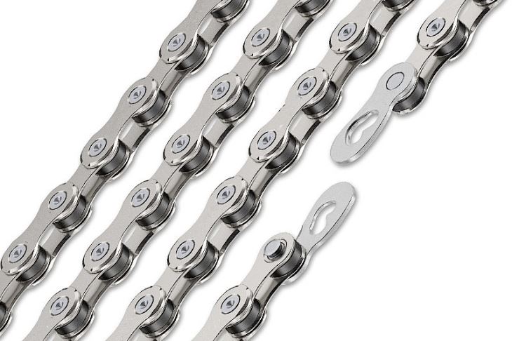 Nickel-plated chain